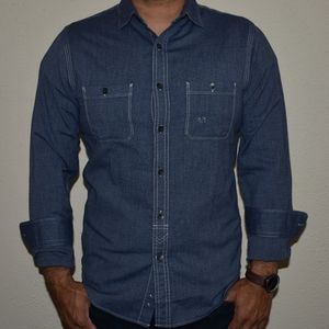 Men's Express button down shirt